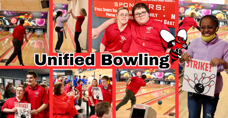 Unified Bowling 