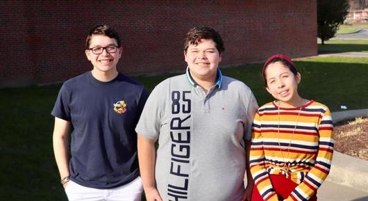 3 high school students accepted into Puerto Rican/Hispanic Youth Leadership Institute
