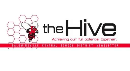 Latest edition of The Hive is online
