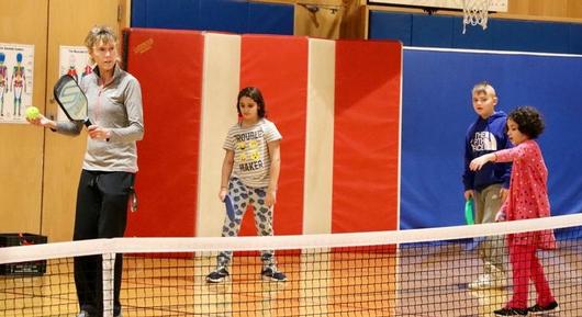 Reynolds Pickleball Club teaches ‘fastest growing sport’ and so much more