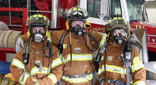 Baker High School class produces future firefighters