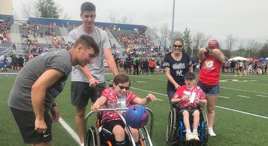 Baldwinsville, North Syracuse to co-host Special Olympics Track & Field Event