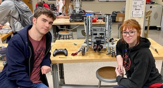 Baker High School to host VEX Robotics Competition on Saturday