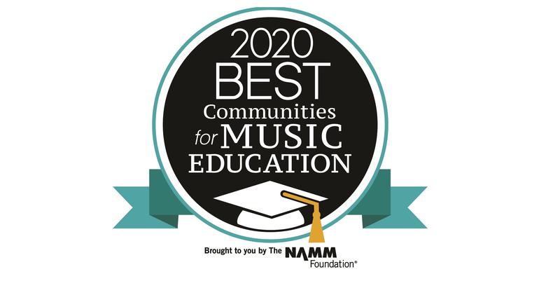 Baldwinsville Named a Best Community for Music Education for 11th Year
