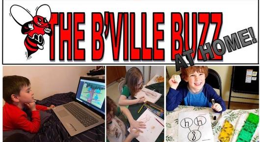 Read a special edition of the B'ville Buzz