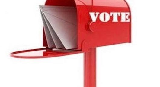 2020-2021 Budget Vote Absentee Ballots to be mailed Tuesday, May 26