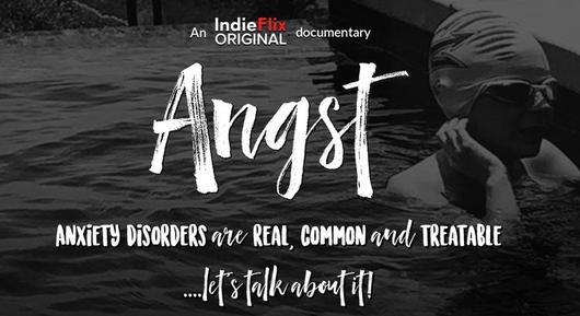 Join us for a free screening of ‘Angst,’ a film about anxiety, truth & hope