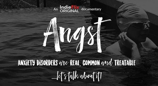 Did you miss the free screening of ‘Angst,’ a film about anxiety, truth & hope? Watch now