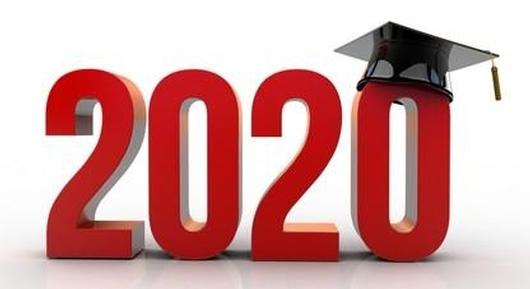 Dates for 2020 Graduates’ Names on District Sign