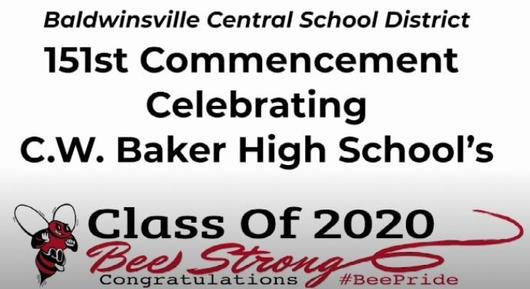 Watch the Graduation Celebration Ceremony video
