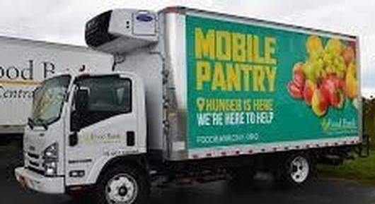 Mobile food pantry coming to Baker on Monday, July 20