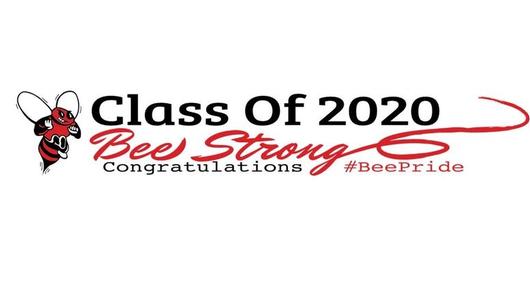 PTSA invites Class of 2020 to a Bee Strong - Graduation Celebration