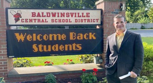 Back-to-School 2020: Superintendent McDonald recaps the Hive's first day