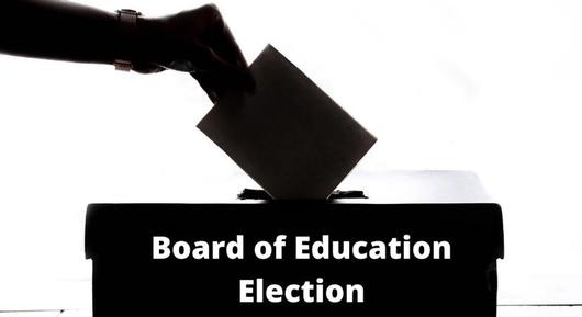 Are you interested in running for the School Board? Learn more about May 2022 election
