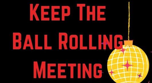 Keep The Ball Rolling Meeting (KBR)