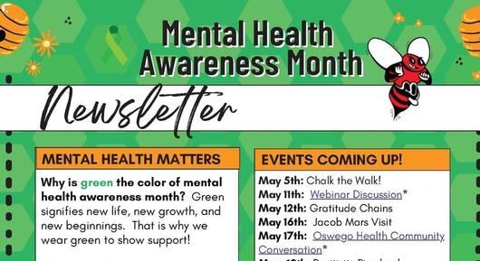 Did you know May is Mental Health Awareness Month? See what BCSD is doing