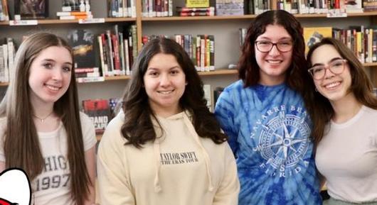 Four C.W. Baker High School students to participate in Girls State this summer