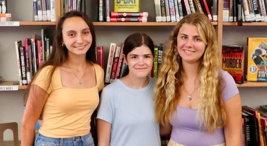 Three C.W. Baker High School students to participate in Girls' State this summer